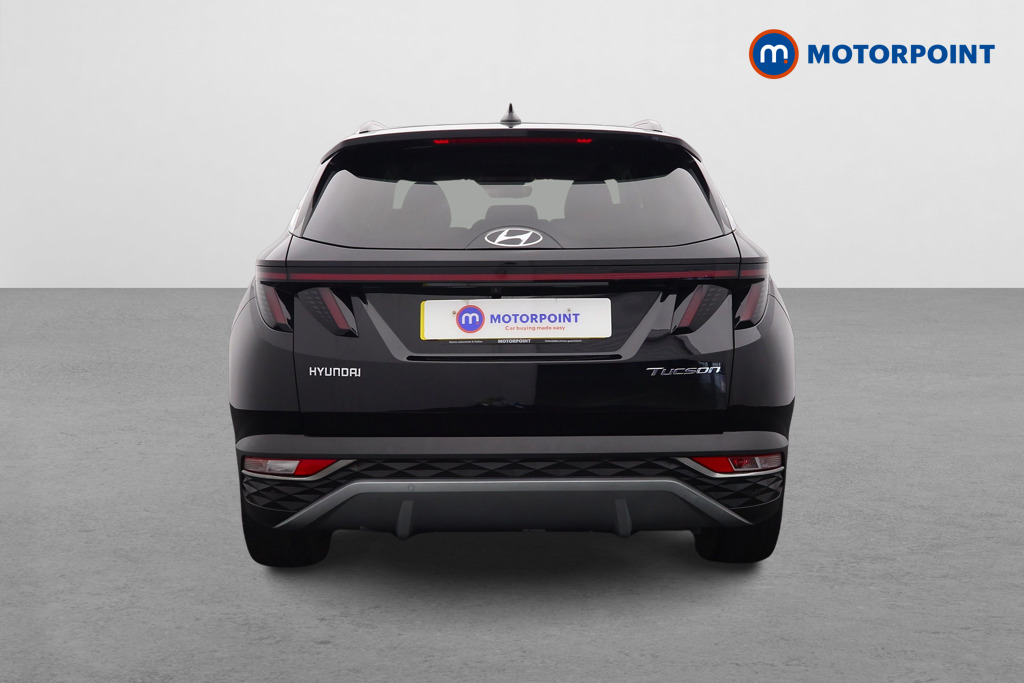 Hyundai Tucson Ultimate Manual Petrol SUV - Stock Number (1544043) - Rear bumper
