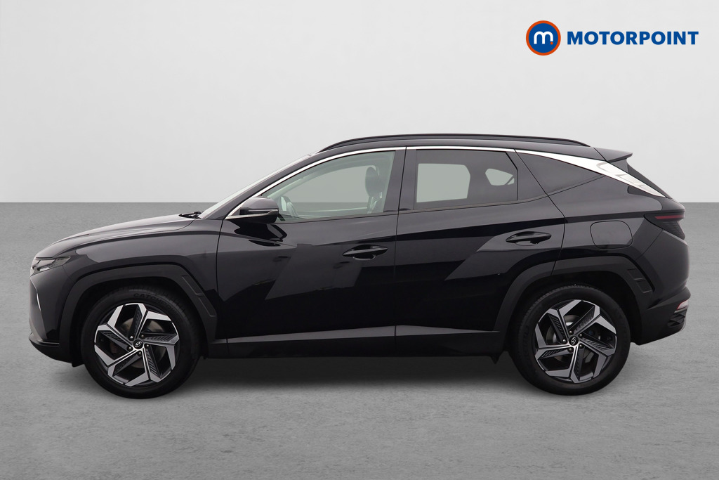 Hyundai Tucson Ultimate Manual Petrol SUV - Stock Number (1544043) - Passenger side