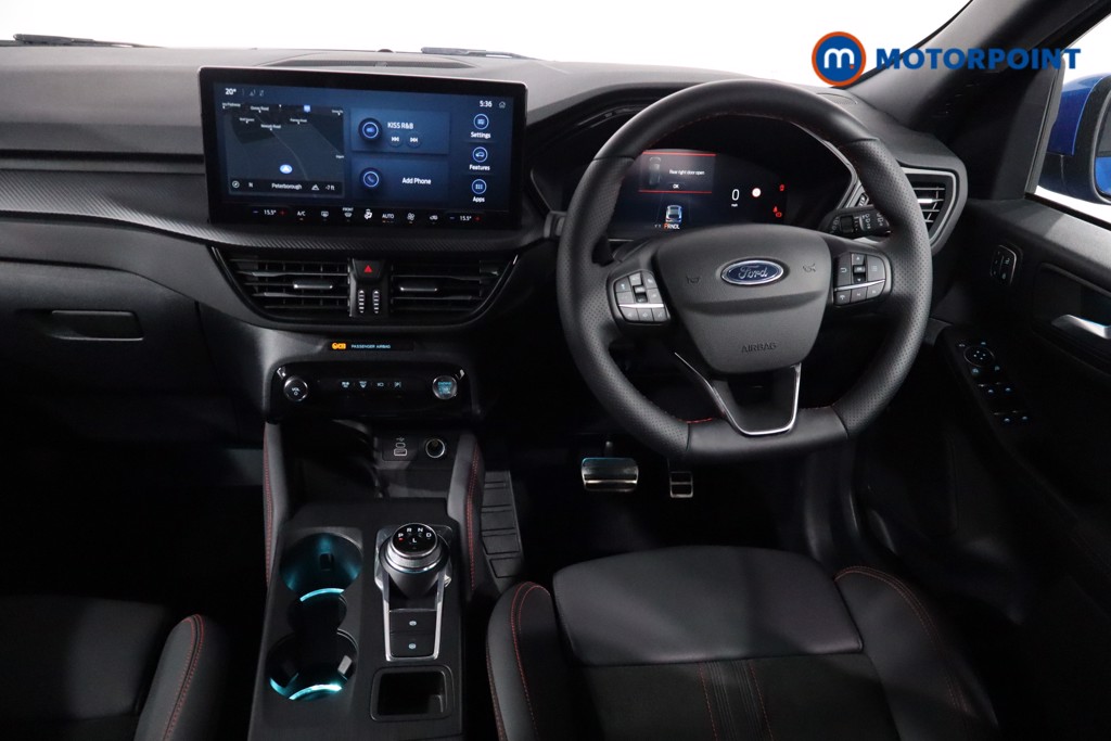 Ford Kuga St-Line Automatic Petrol Plug-In Hybrid SUV - Stock Number (1544342) - 3rd supplementary image