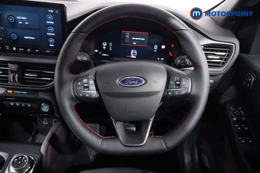 Ford Kuga St-Line Automatic Petrol Plug-In Hybrid SUV - Stock Number (1544342) - 6th supplementary image