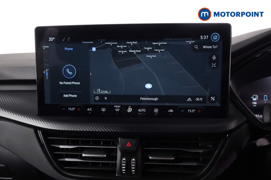 Ford Kuga St-Line Automatic Petrol Plug-In Hybrid SUV - Stock Number (1544342) - 16th supplementary image