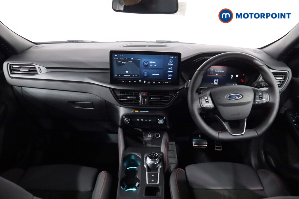 Ford Kuga St-Line Automatic Petrol Plug-In Hybrid SUV - Stock Number (1544342) - 1st supplementary image