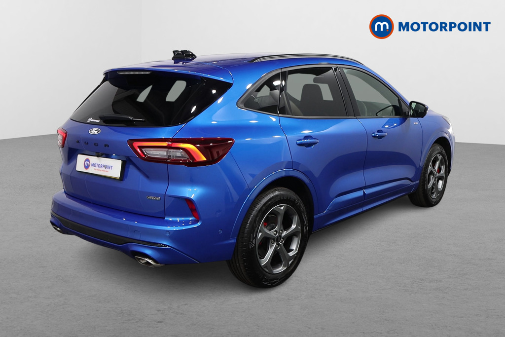 Ford Kuga St-Line Automatic Petrol Plug-In Hybrid SUV - Stock Number (1544342) - Drivers side rear corner