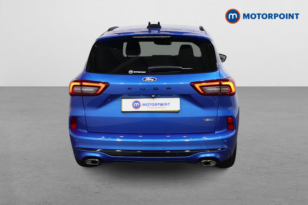 Ford Kuga St-Line Automatic Petrol Plug-In Hybrid SUV - Stock Number (1544342) - Rear bumper