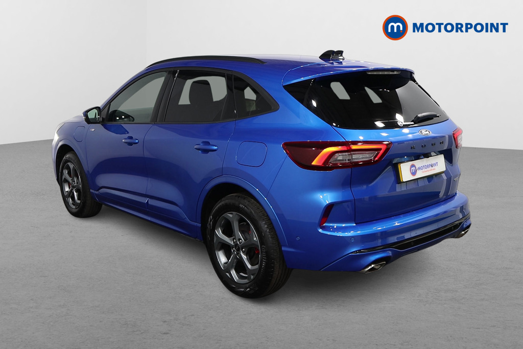 Ford Kuga St-Line Automatic Petrol Plug-In Hybrid SUV - Stock Number (1544342) - Passenger side rear corner