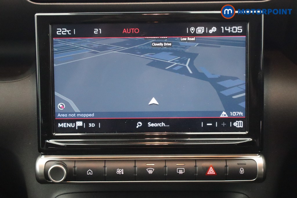 Citroen C3 Aircross Shine Manual Petrol SUV - Stock Number (1544775) - 2nd supplementary image