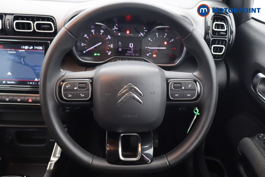 Citroen C3 Aircross Shine Manual Petrol SUV - Stock Number (1544775) - 3rd supplementary image