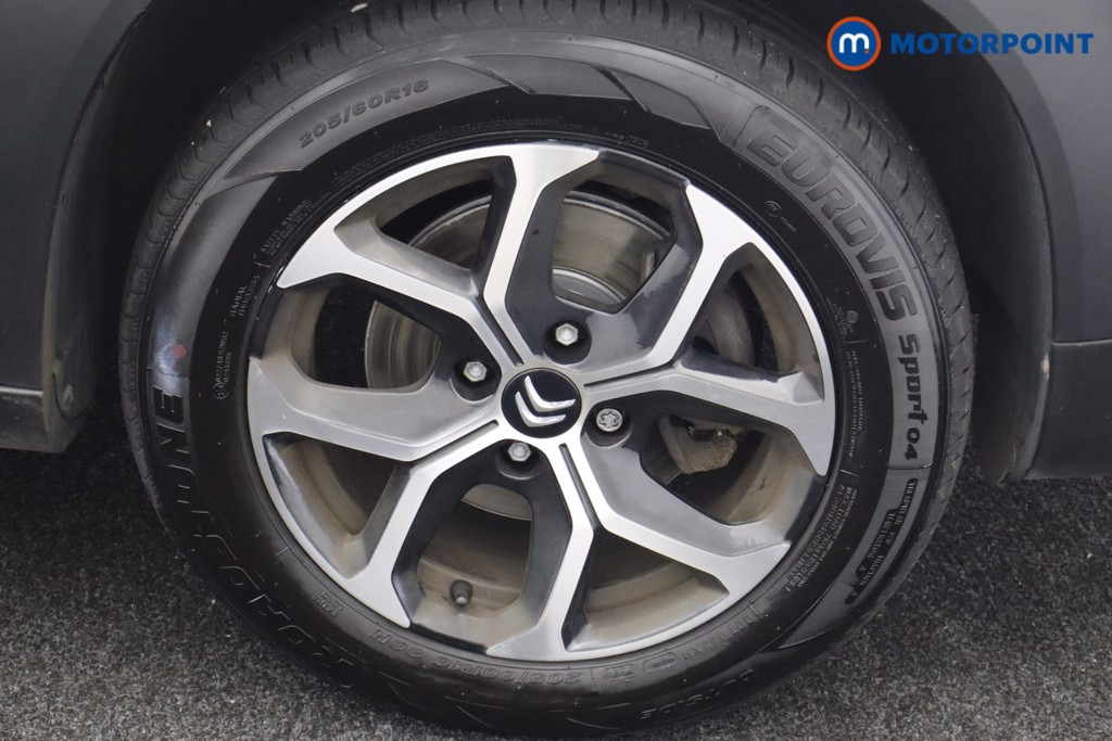 Citroen C3 Aircross Shine Manual Petrol SUV - Stock Number (1544775) - 25th supplementary image