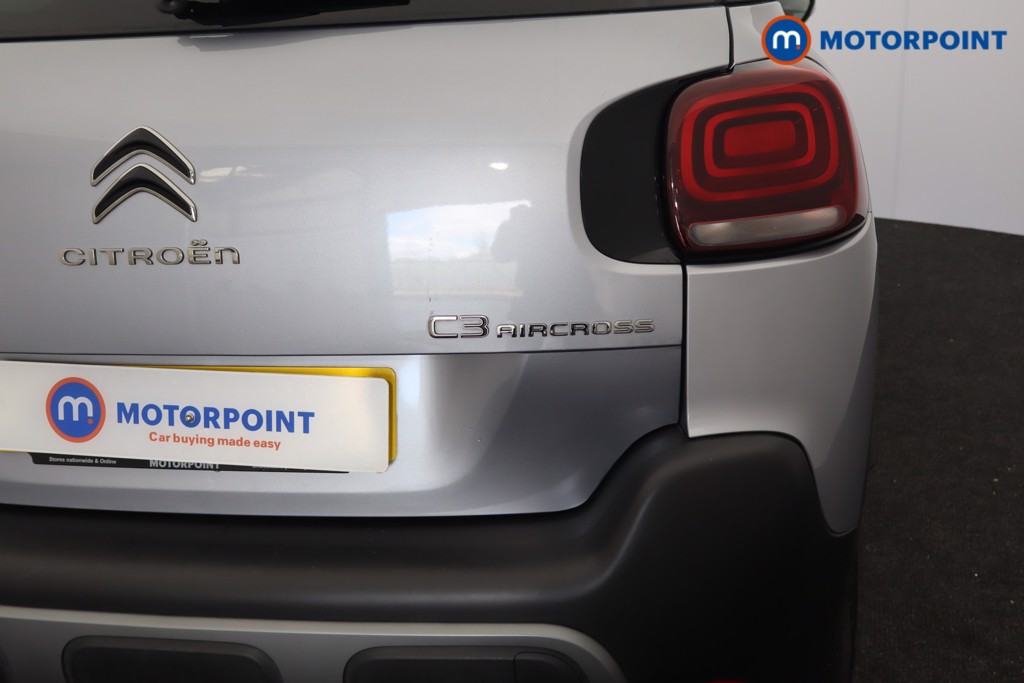 Citroen C3 Aircross Shine Manual Petrol SUV - Stock Number (1544775) - 30th supplementary image