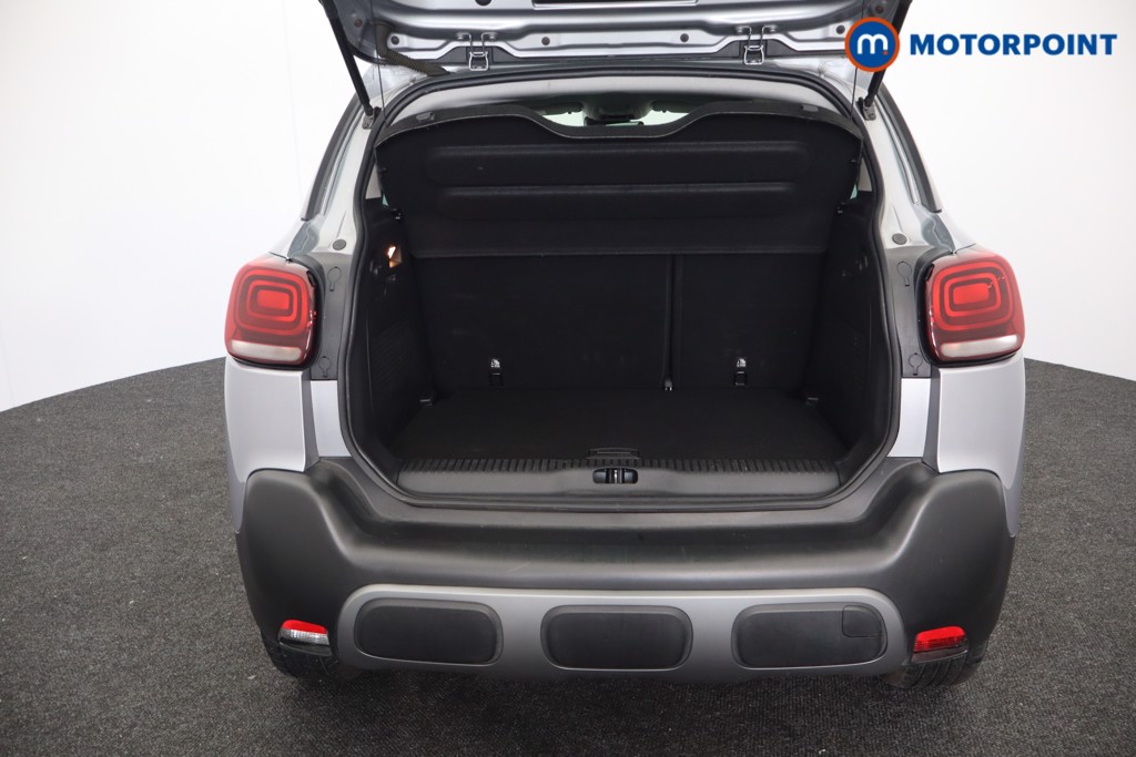 Citroen C3 Aircross Shine Manual Petrol SUV - Stock Number (1544775) - 34th supplementary image