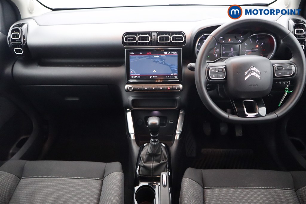 Citroen C3 Aircross Shine Manual Petrol SUV - Stock Number (1544775) - 1st supplementary image