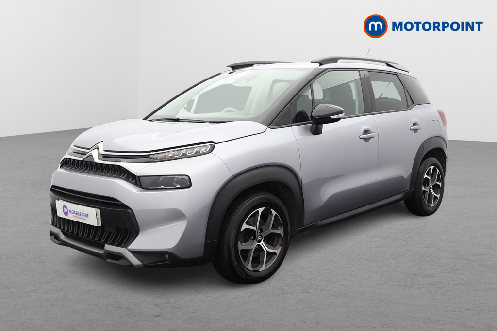 Citroen C3 Aircross Shine Manual Petrol SUV - Stock Number (1544775) - Passenger side front corner