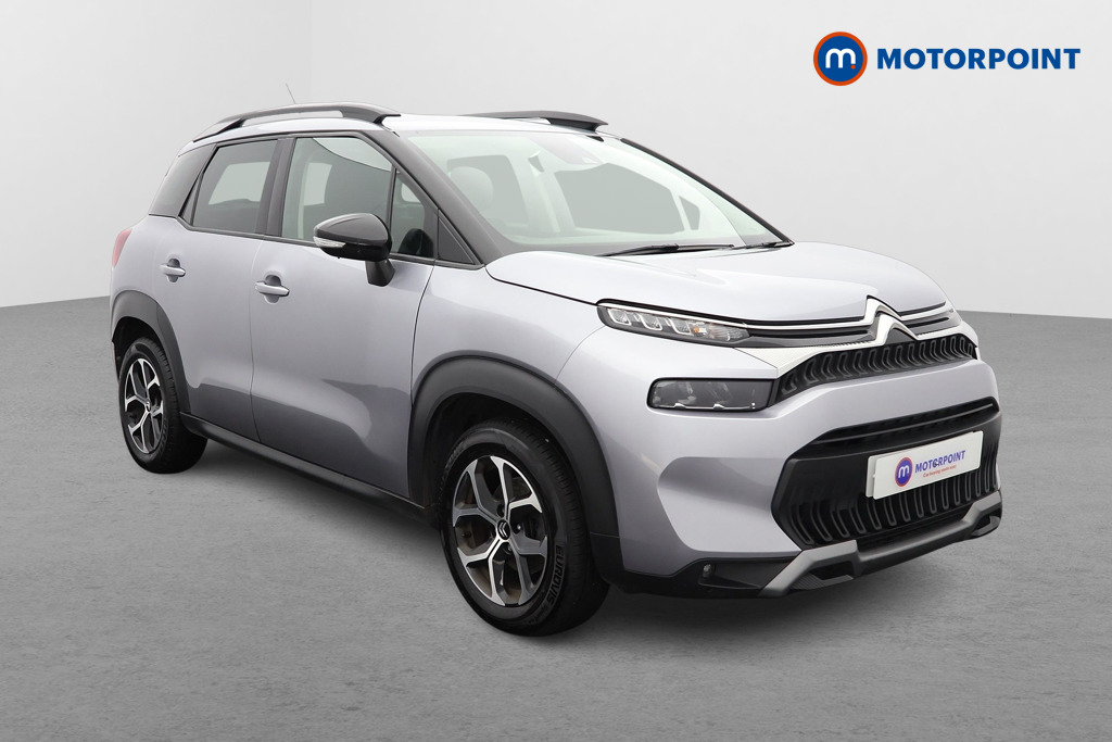 Citroen C3 Aircross Shine Manual Petrol SUV - Stock Number (1544775) - Drivers side front corner
