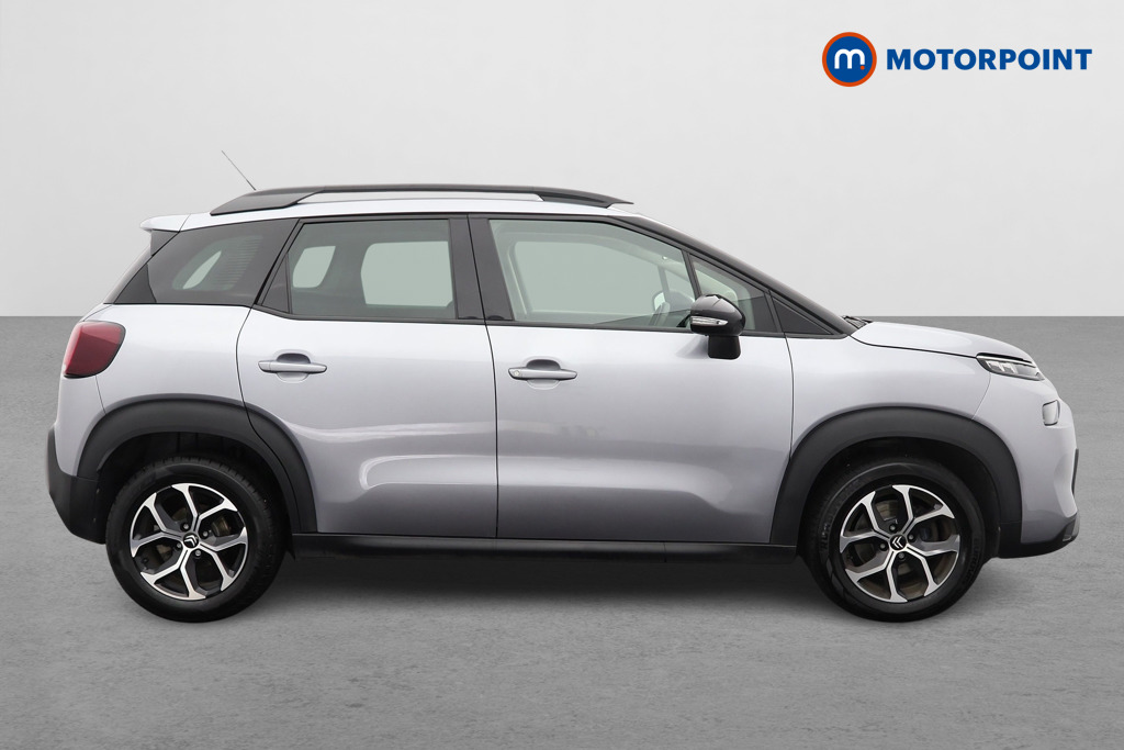 Citroen C3 Aircross Shine Manual Petrol SUV - Stock Number (1544775) - Drivers side