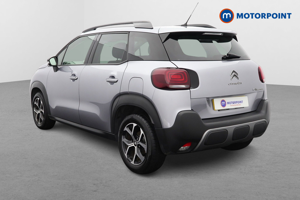Citroen C3 Aircross Shine Manual Petrol SUV - Stock Number (1544775) - Passenger side rear corner
