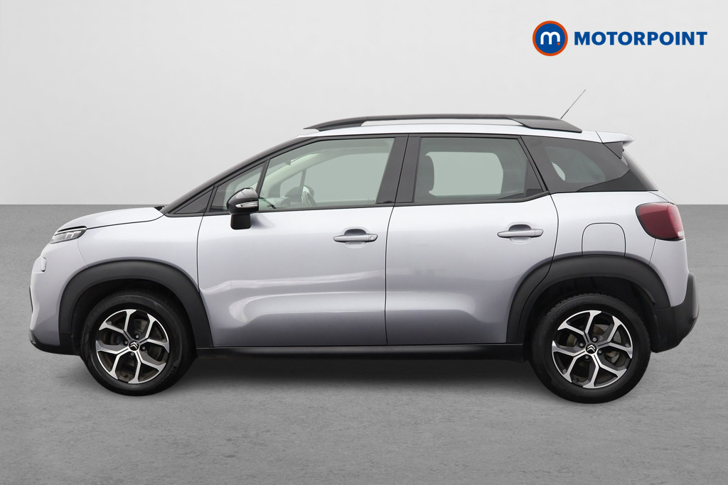 Citroen C3 Aircross Shine Manual Petrol SUV - Stock Number (1544775) - Passenger side