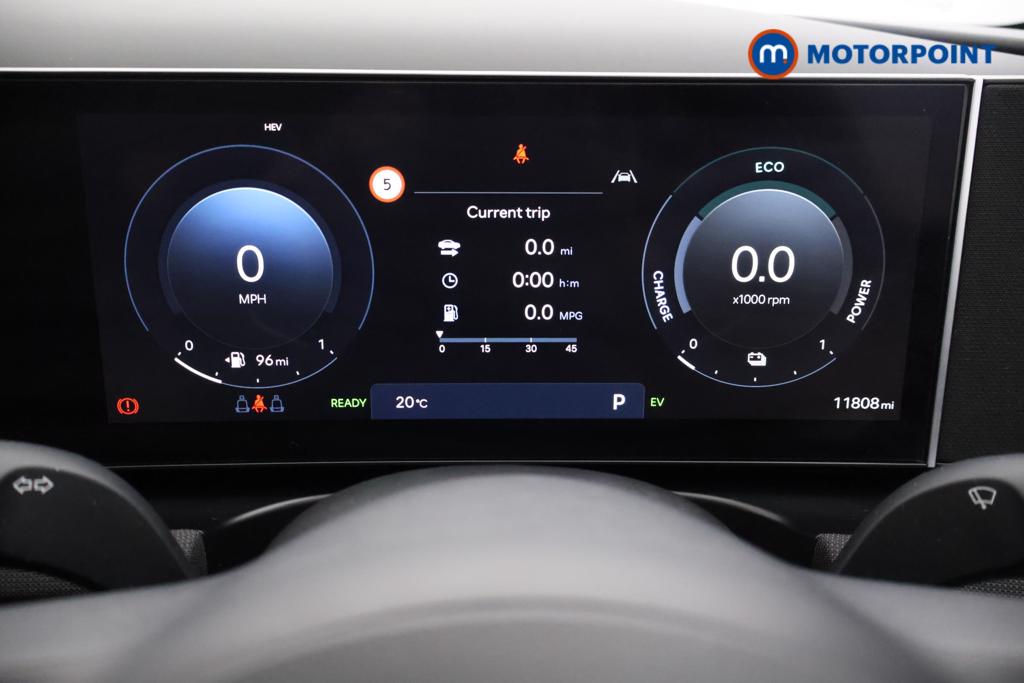 Hyundai Tucson Premium Automatic Petrol Plug-In Hybrid SUV - Stock Number (1547417) - 4th supplementary image
