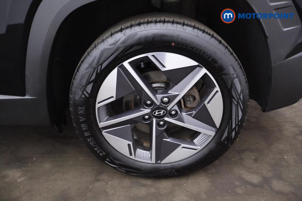 Hyundai Tucson Premium Automatic Petrol Plug-In Hybrid SUV - Stock Number (1547417) - 19th supplementary image