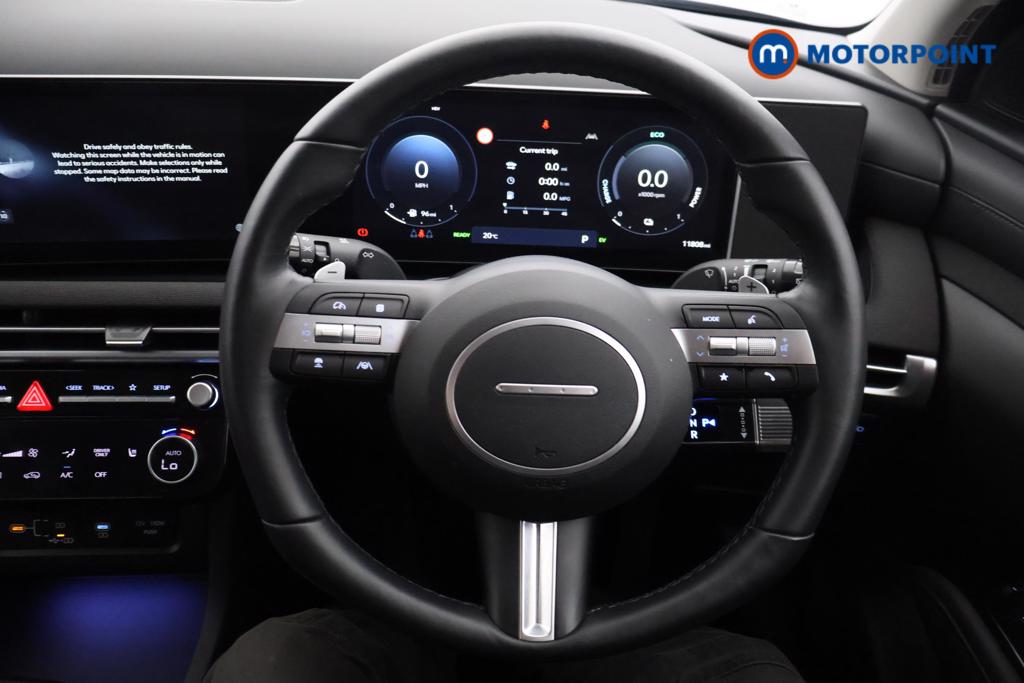 Hyundai Tucson Premium Automatic Petrol Plug-In Hybrid SUV - Stock Number (1547417) - 1st supplementary image