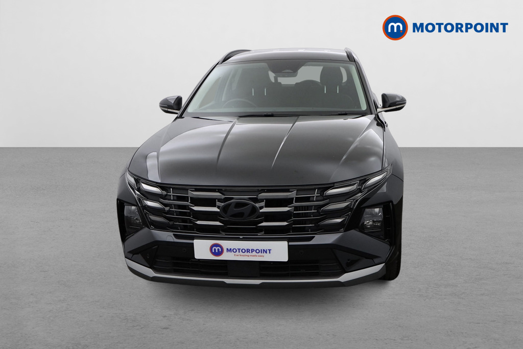 Hyundai Tucson Premium Automatic Petrol Plug-In Hybrid SUV - Stock Number (1547417) - Front bumper