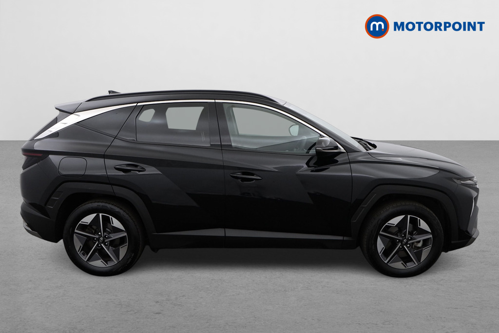 Hyundai Tucson Premium Automatic Petrol Plug-In Hybrid SUV - Stock Number (1547417) - Drivers side