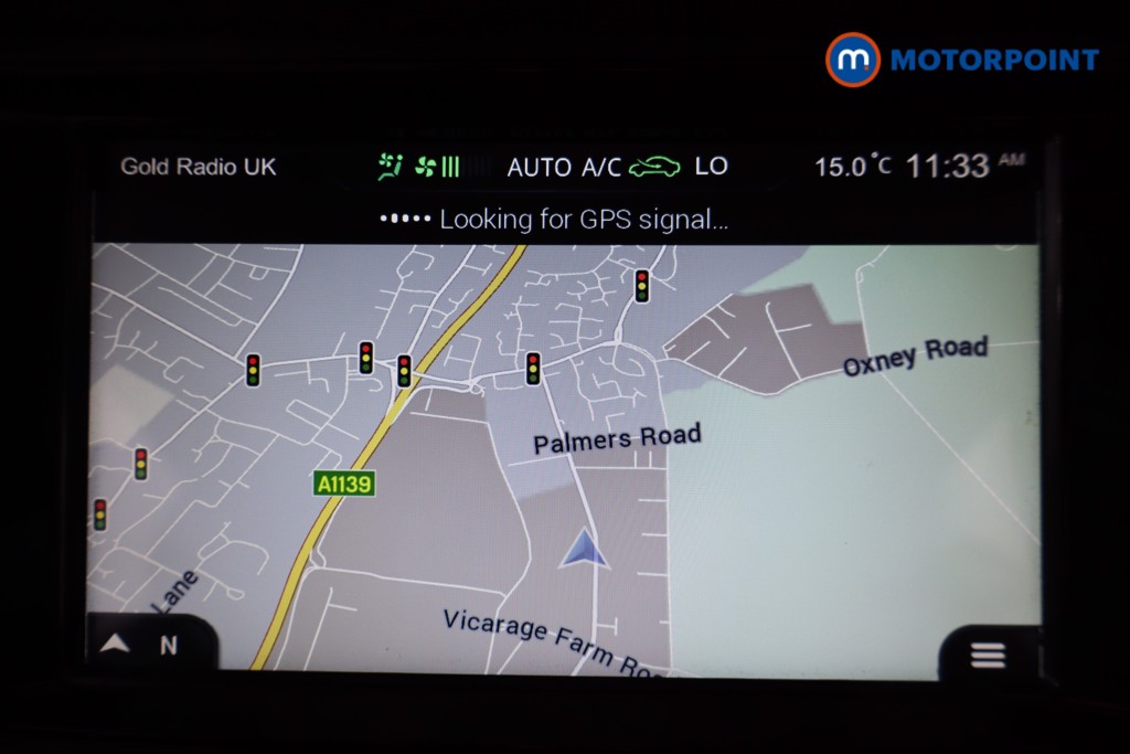 Mg Motor Uk MG5 Exclusive Automatic Electric Estate - Stock Number (1549935) - 2nd supplementary image