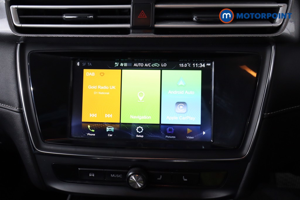 Mg Motor Uk MG5 Exclusive Automatic Electric Estate - Stock Number (1549935) - 17th supplementary image