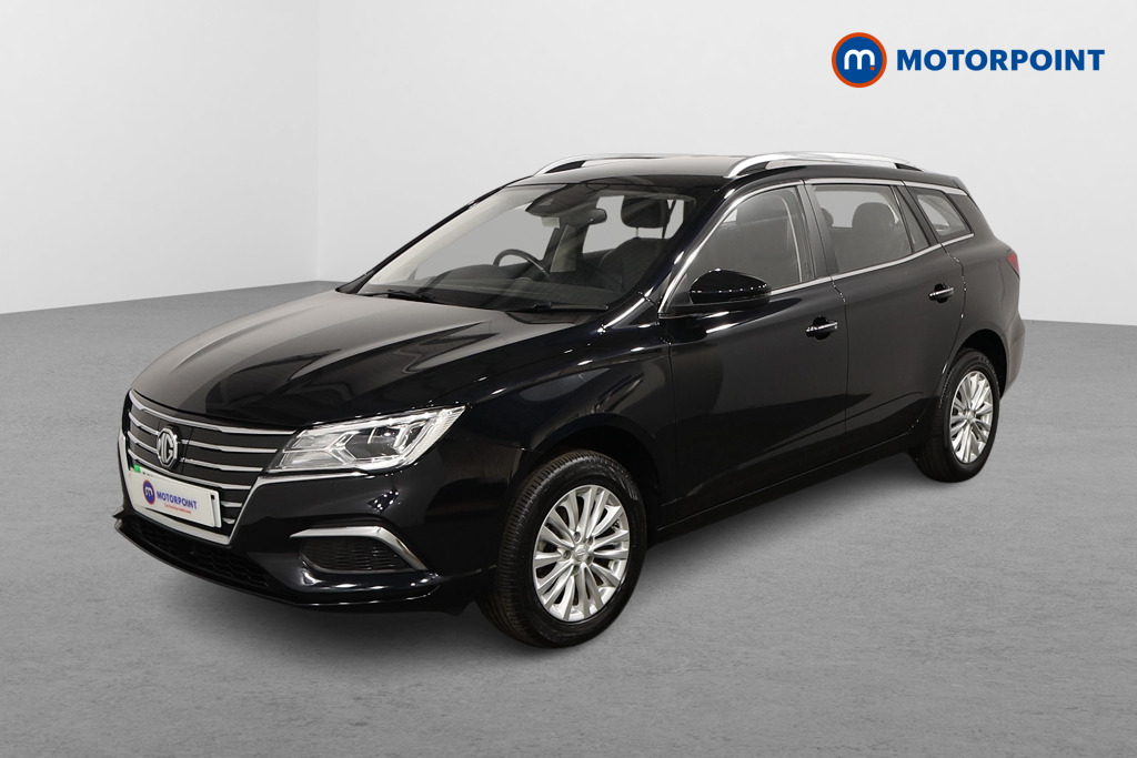 Mg Motor Uk MG5 Exclusive Automatic Electric Estate - Stock Number (1549935) - Passenger side front corner