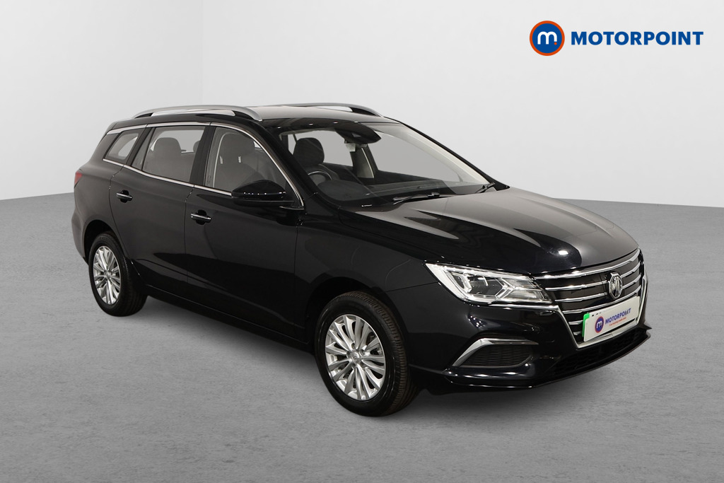 Mg Motor Uk MG5 Exclusive Automatic Electric Estate - Stock Number (1549935) - Drivers side front corner