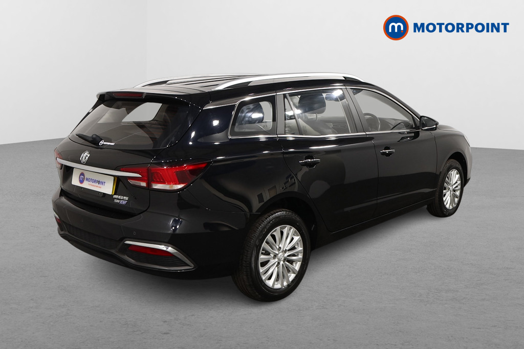 Mg Motor Uk MG5 Exclusive Automatic Electric Estate - Stock Number (1549935) - Drivers side rear corner