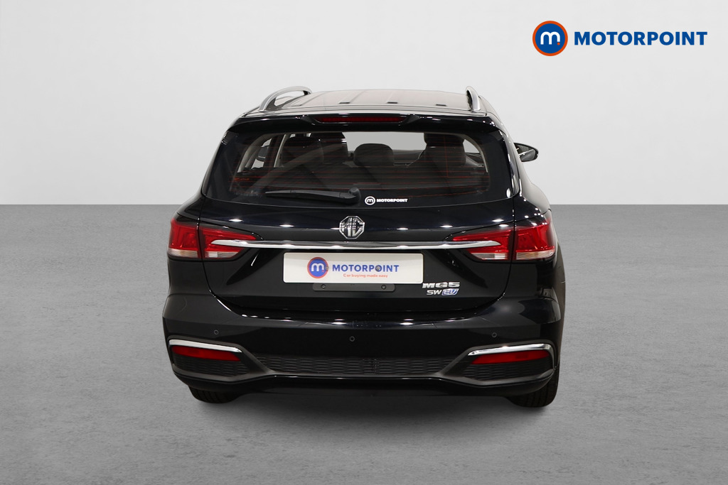 Mg Motor Uk MG5 Exclusive Automatic Electric Estate - Stock Number (1549935) - Rear bumper