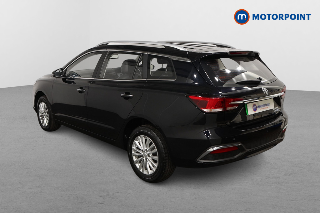 Mg Motor Uk MG5 Exclusive Automatic Electric Estate - Stock Number (1549935) - Passenger side rear corner