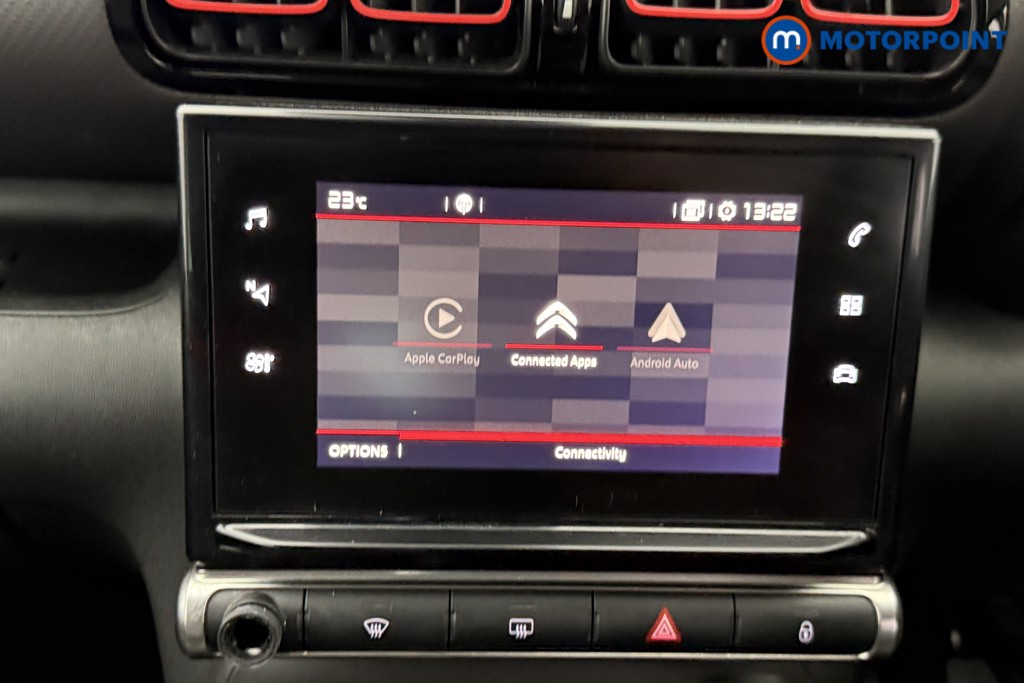 Citroen C3 Aircross Flair Manual Petrol SUV - Stock Number (1550766) - 2nd supplementary image