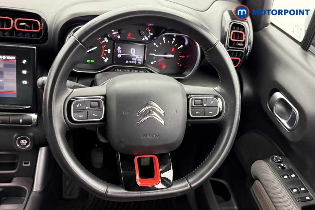 Citroen C3 Aircross Flair Manual Petrol SUV - Stock Number (1550766) - 3rd supplementary image