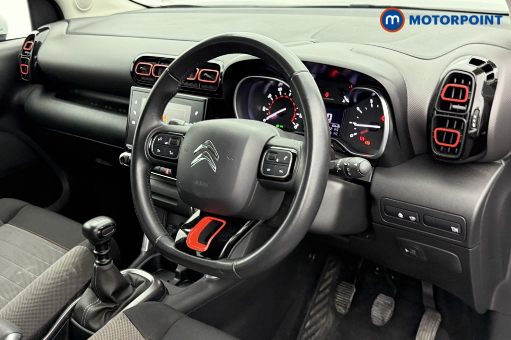 Citroen C3 Aircross Flair Manual Petrol SUV - Stock Number (1550766) - 4th supplementary image