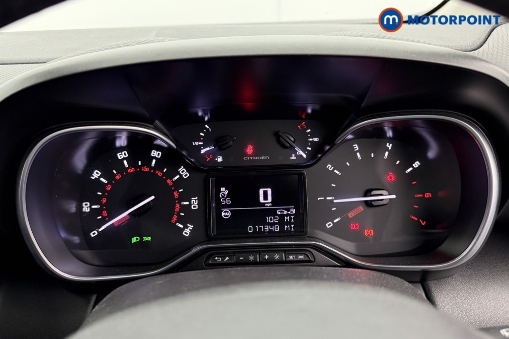 Citroen C3 Aircross Flair Manual Petrol SUV - Stock Number (1550766) - 5th supplementary image