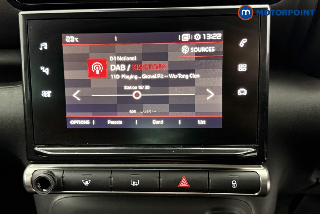 Citroen C3 Aircross Flair Manual Petrol SUV - Stock Number (1550766) - 6th supplementary image