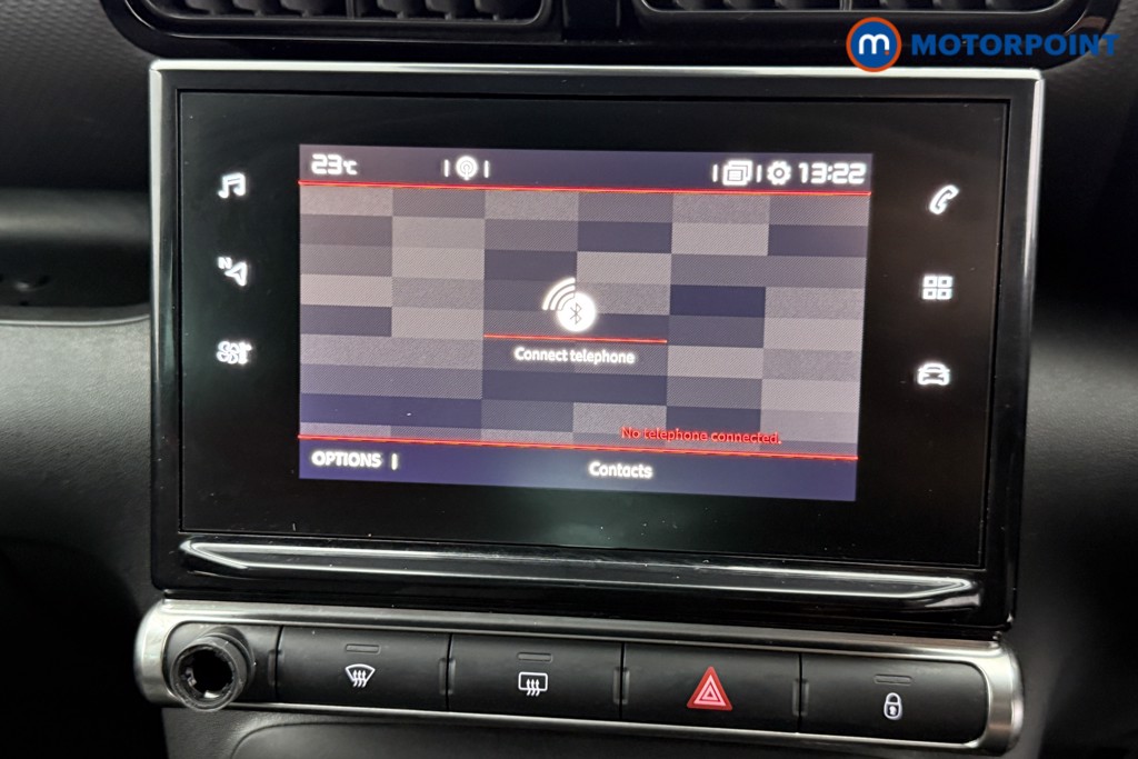 Citroen C3 Aircross Flair Manual Petrol SUV - Stock Number (1550766) - 7th supplementary image