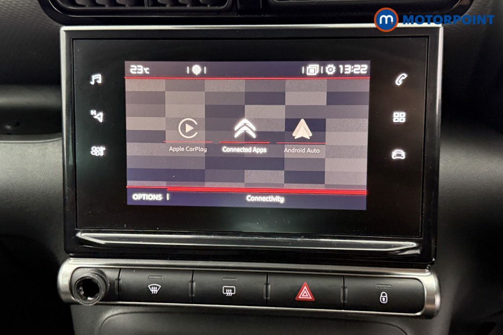 Citroen C3 Aircross Flair Manual Petrol SUV - Stock Number (1550766) - 8th supplementary image