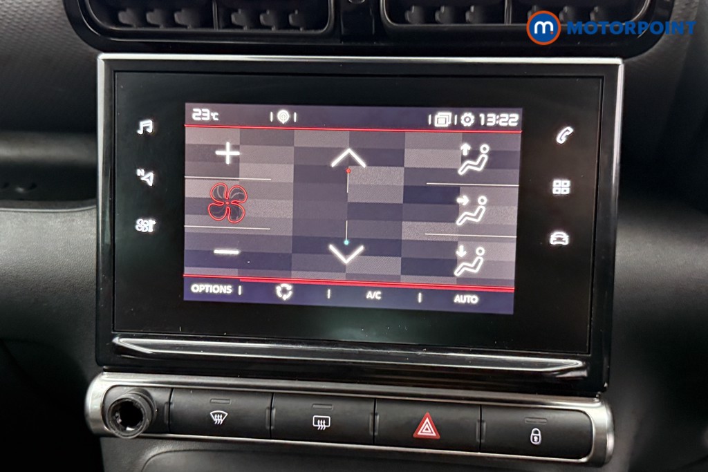 Citroen C3 Aircross Flair Manual Petrol SUV - Stock Number (1550766) - 9th supplementary image
