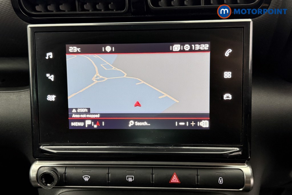 Citroen C3 Aircross Flair Manual Petrol SUV - Stock Number (1550766) - 10th supplementary image