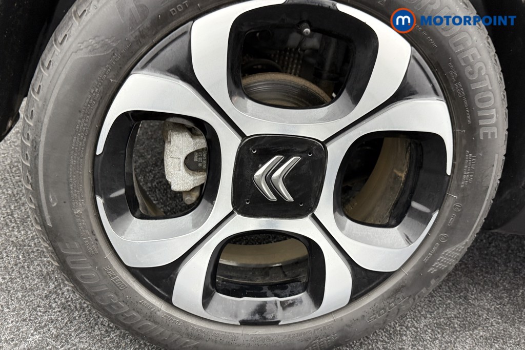Citroen C3 Aircross Flair Manual Petrol SUV - Stock Number (1550766) - 30th supplementary image