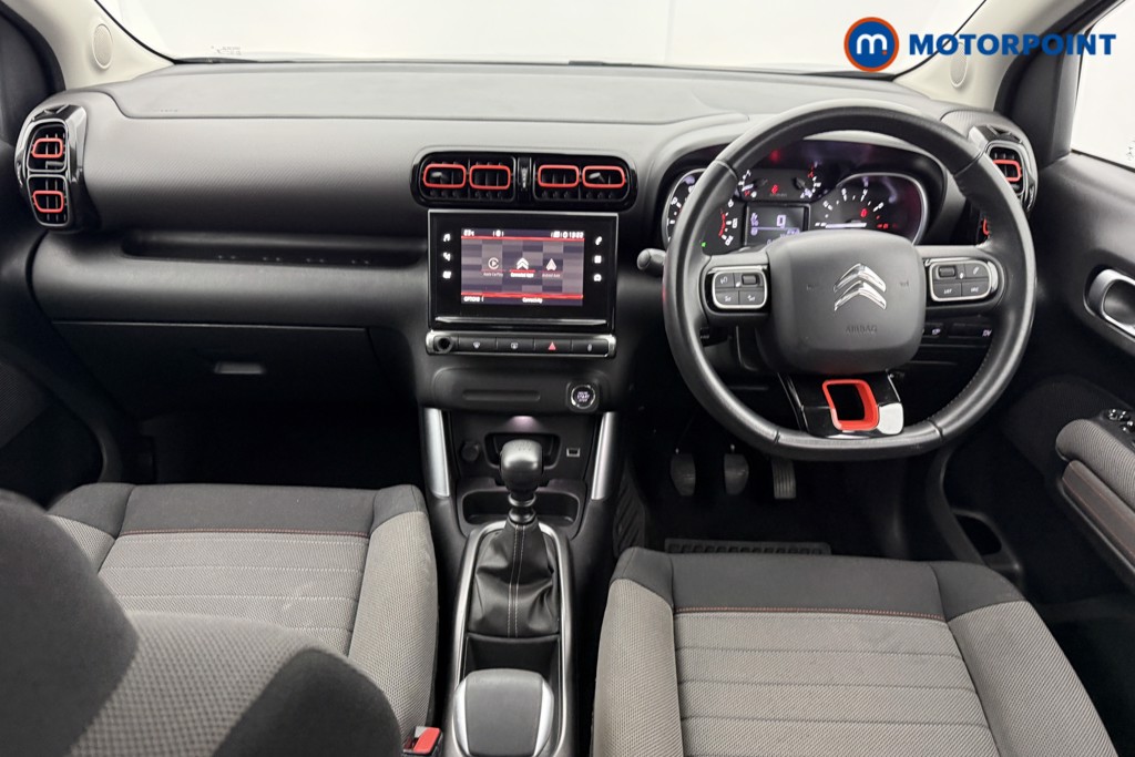 Citroen C3 Aircross Flair Manual Petrol SUV - Stock Number (1550766) - 1st supplementary image
