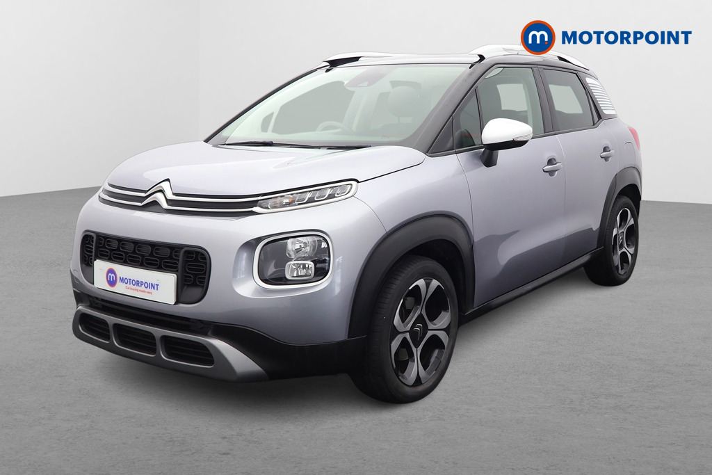 Citroen C3 Aircross Flair Manual Petrol SUV - Stock Number (1550766) - Passenger side front corner