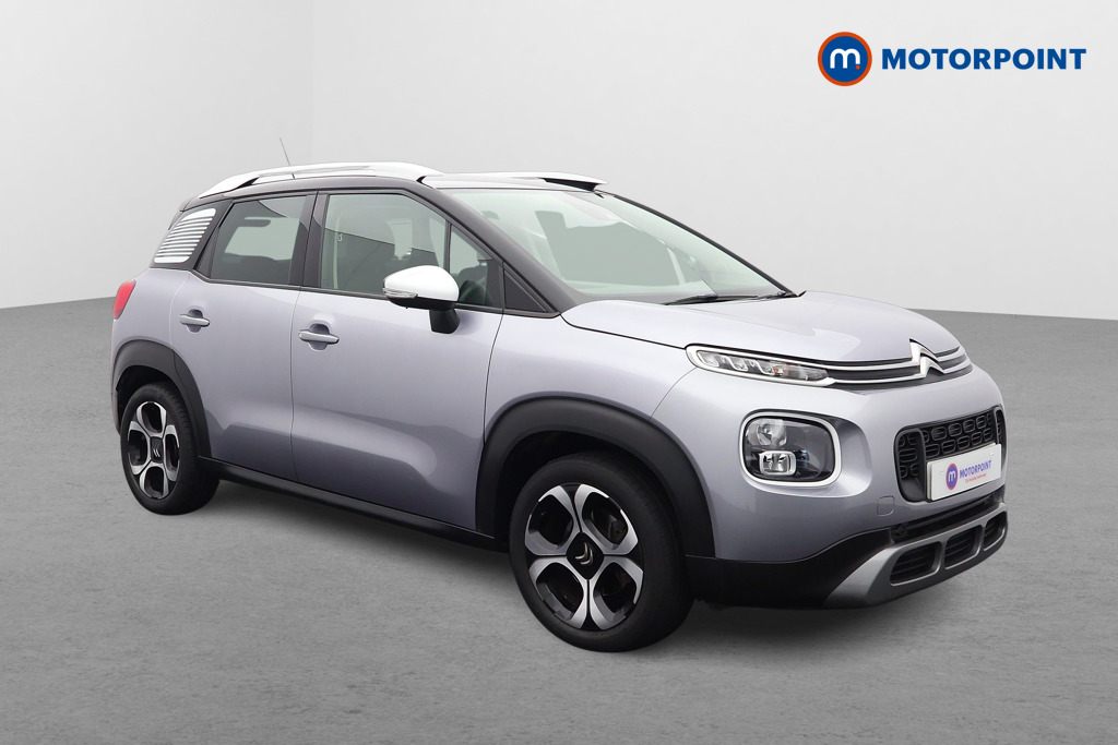 Citroen C3 Aircross Flair Manual Petrol SUV - Stock Number (1550766) - Drivers side front corner