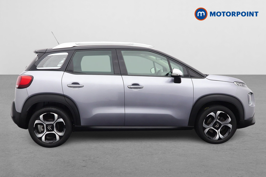 Citroen C3 Aircross Flair Manual Petrol SUV - Stock Number (1550766) - Drivers side