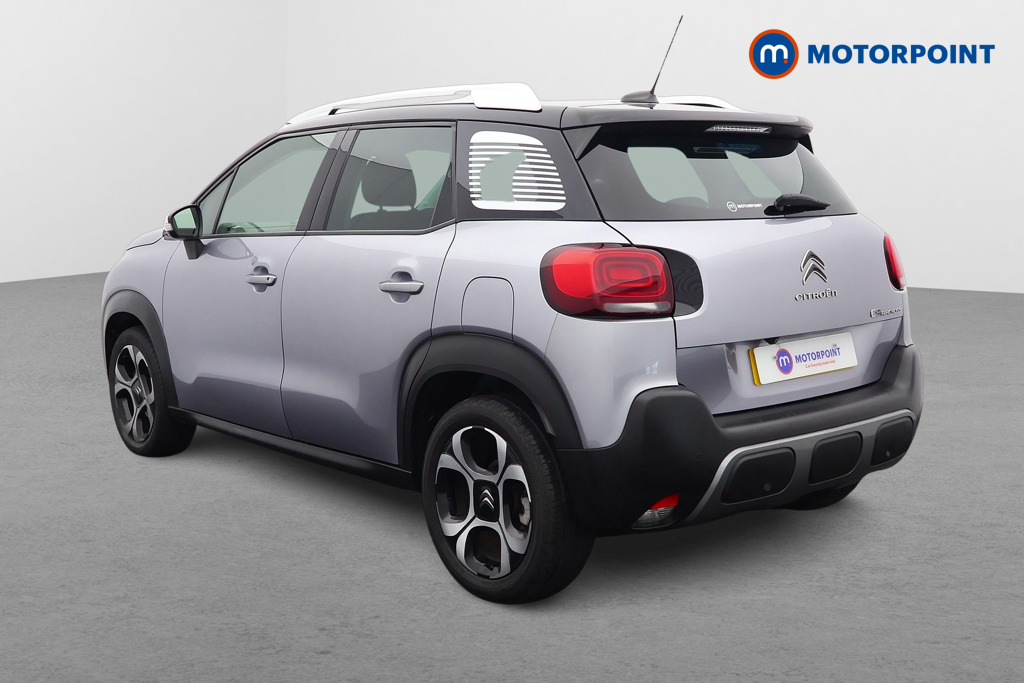 Citroen C3 Aircross Flair Manual Petrol SUV - Stock Number (1550766) - Passenger side rear corner