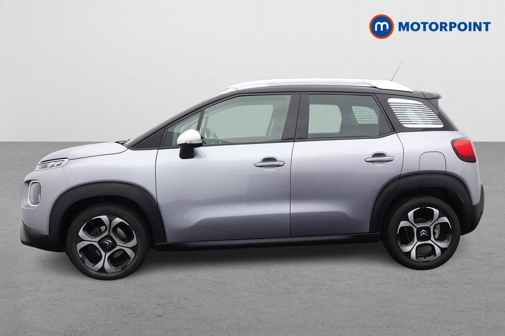 Citroen C3 Aircross Flair Manual Petrol SUV - Stock Number (1550766) - Passenger side