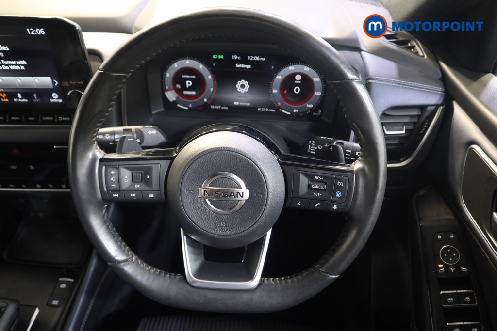 Nissan Qashqai Tekna Automatic Petrol SUV - Stock Number (1550953) - 2nd supplementary image