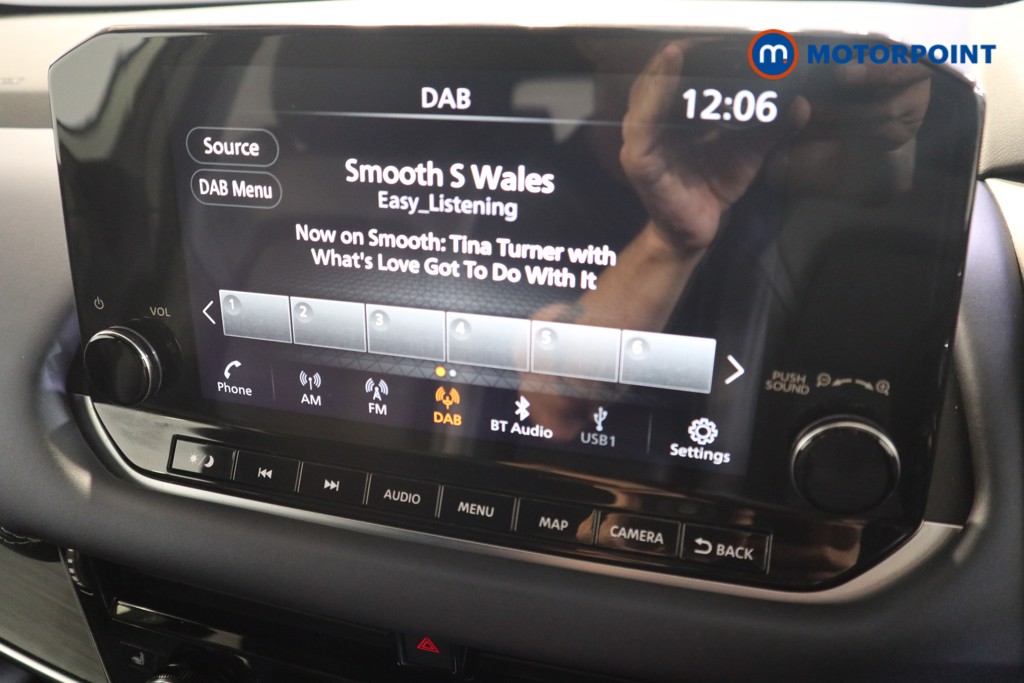 Nissan Qashqai Tekna Automatic Petrol SUV - Stock Number (1550953) - 6th supplementary image